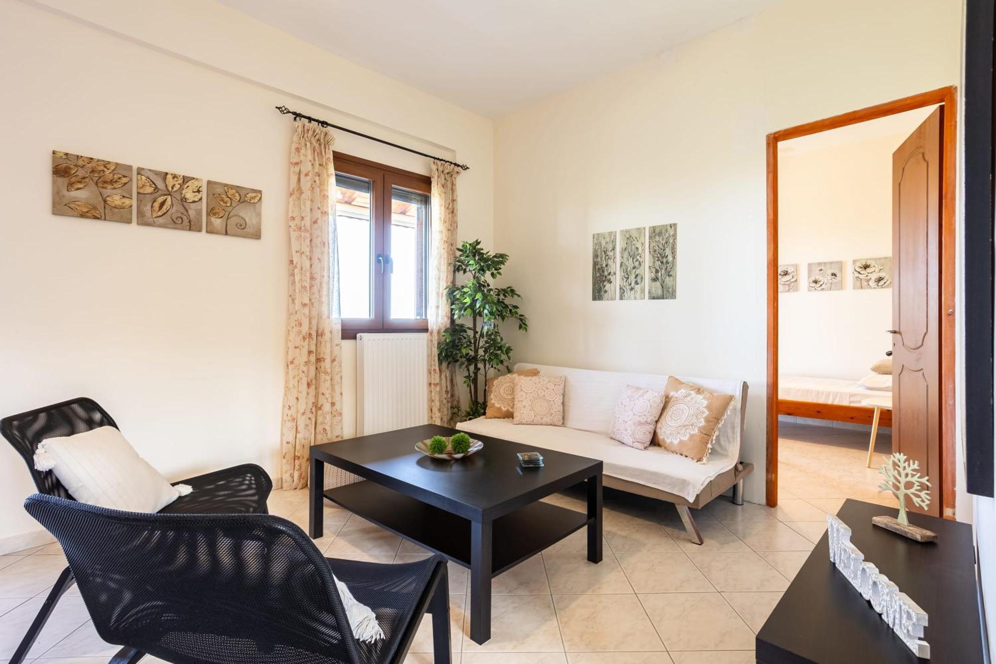 Appartement Nelly'S Seaview Retreat - Summer Cozy Getaway à Zacharo Extérieur photo